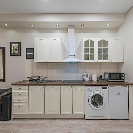 קובנה City Centre 3Bd Apartment By Hostlovers מראה חיצוני תמונה