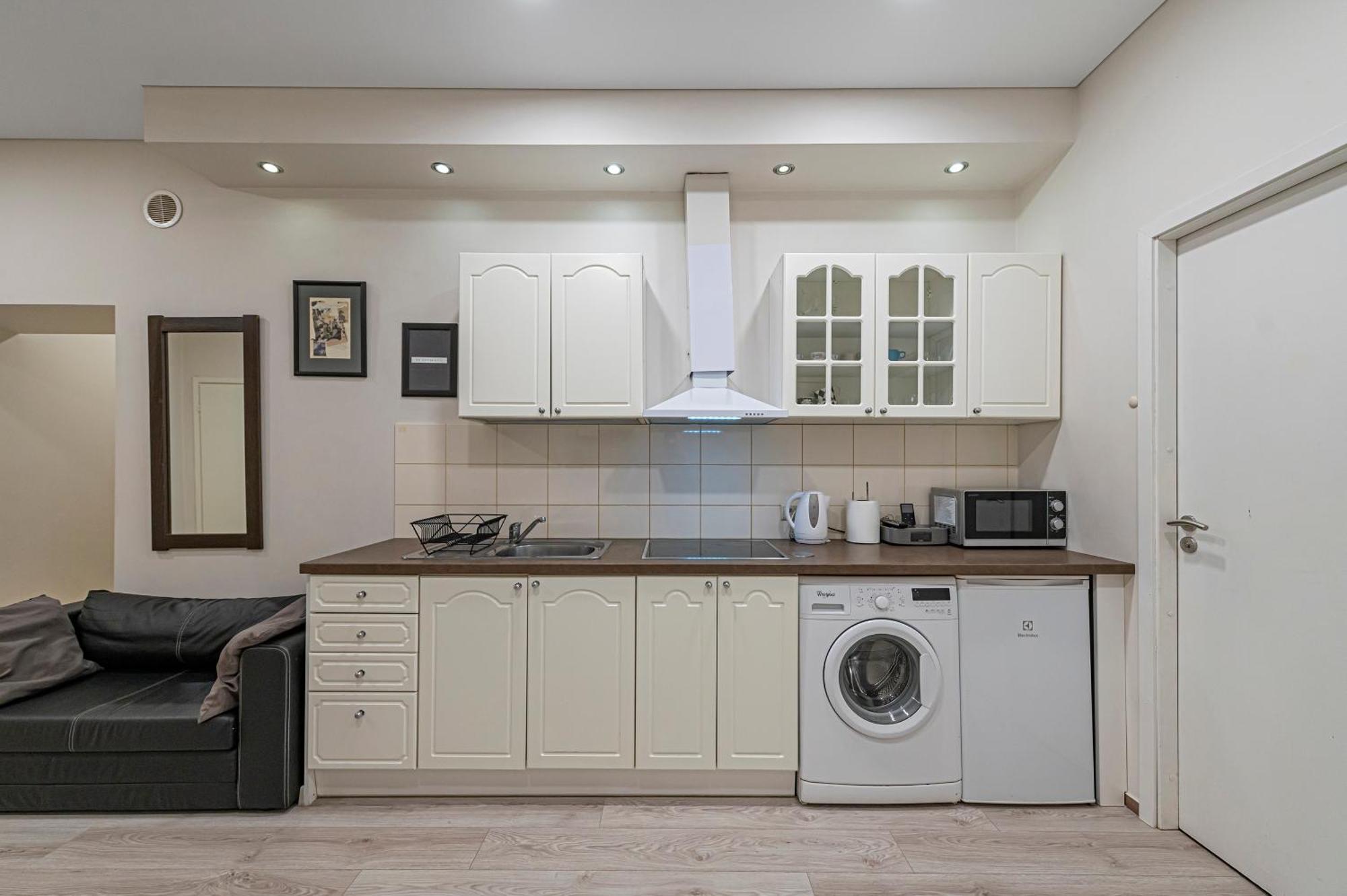 קובנה City Centre 3Bd Apartment By Hostlovers מראה חיצוני תמונה