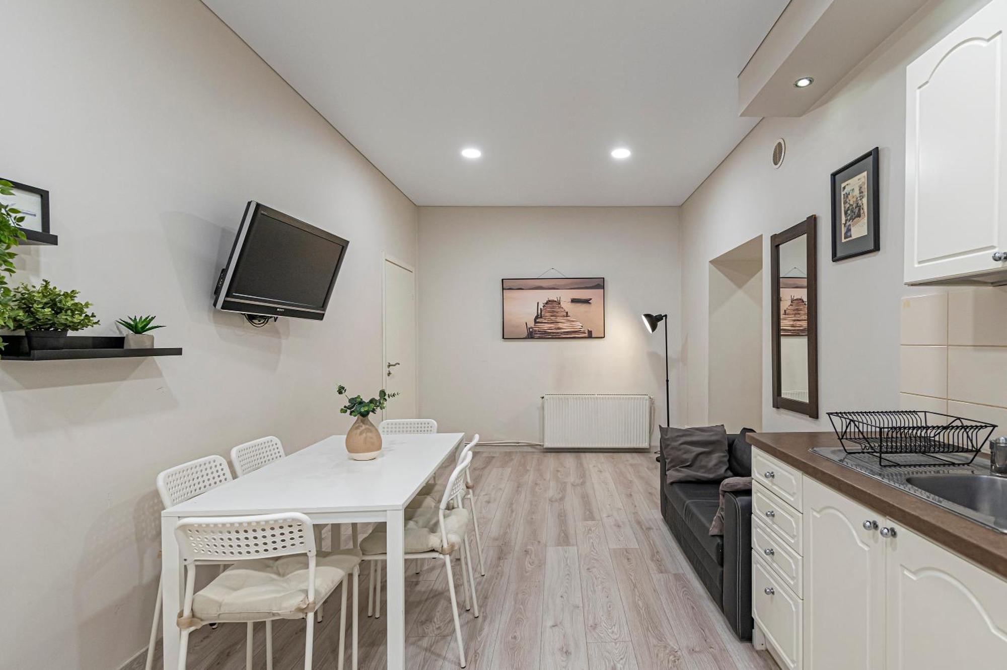 קובנה City Centre 3Bd Apartment By Hostlovers מראה חיצוני תמונה