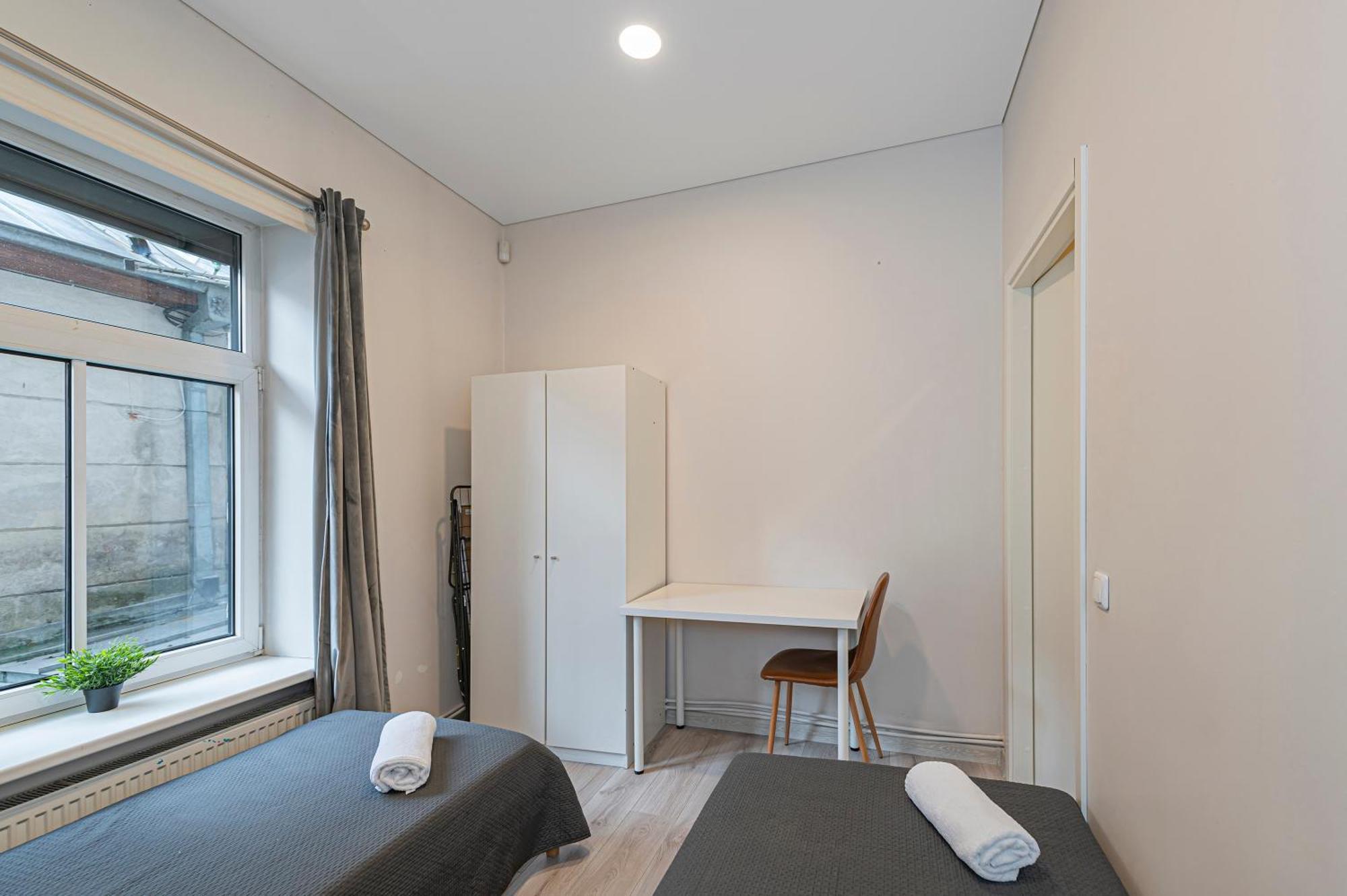 קובנה City Centre 3Bd Apartment By Hostlovers מראה חיצוני תמונה