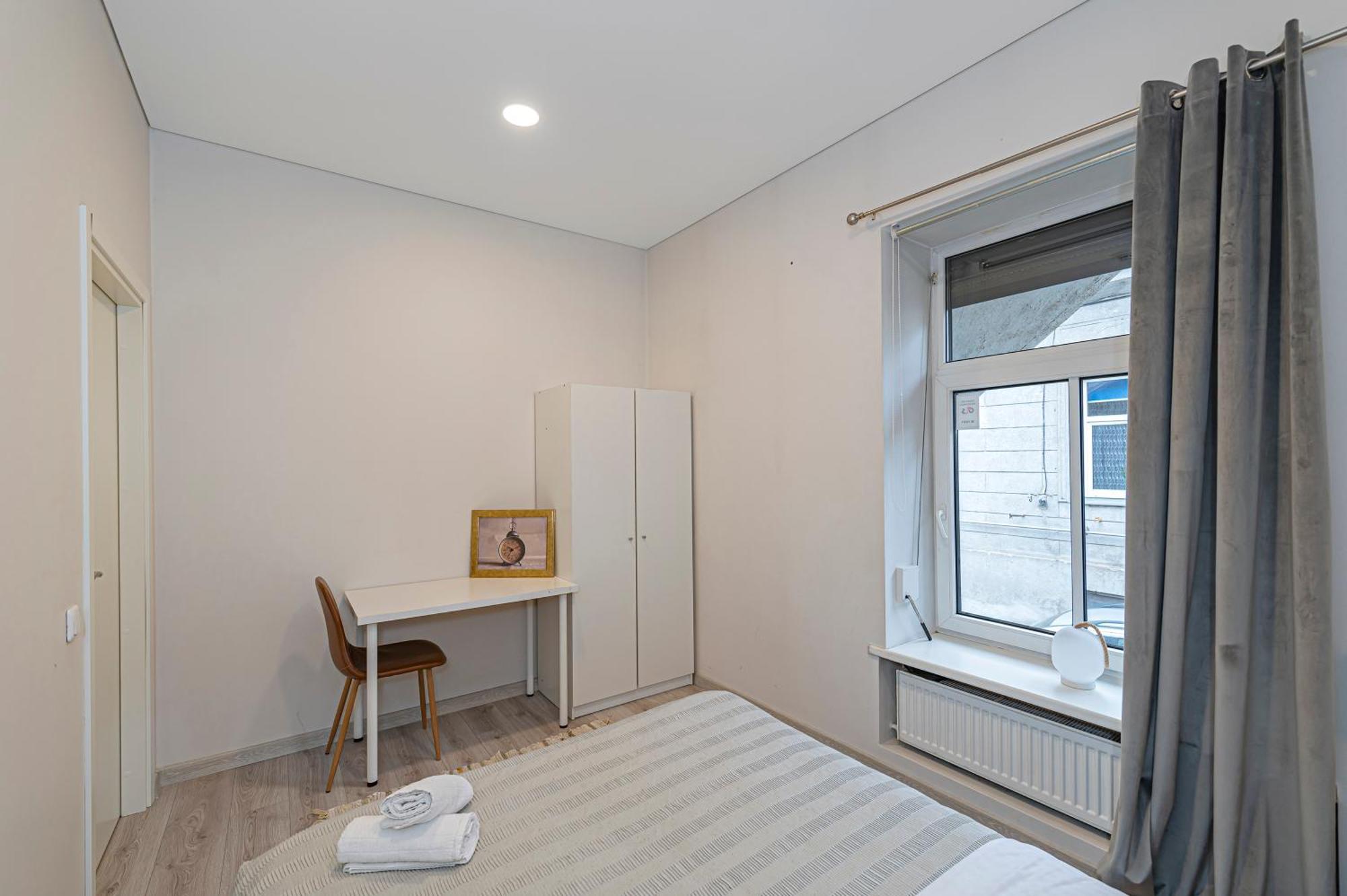 קובנה City Centre 3Bd Apartment By Hostlovers מראה חיצוני תמונה