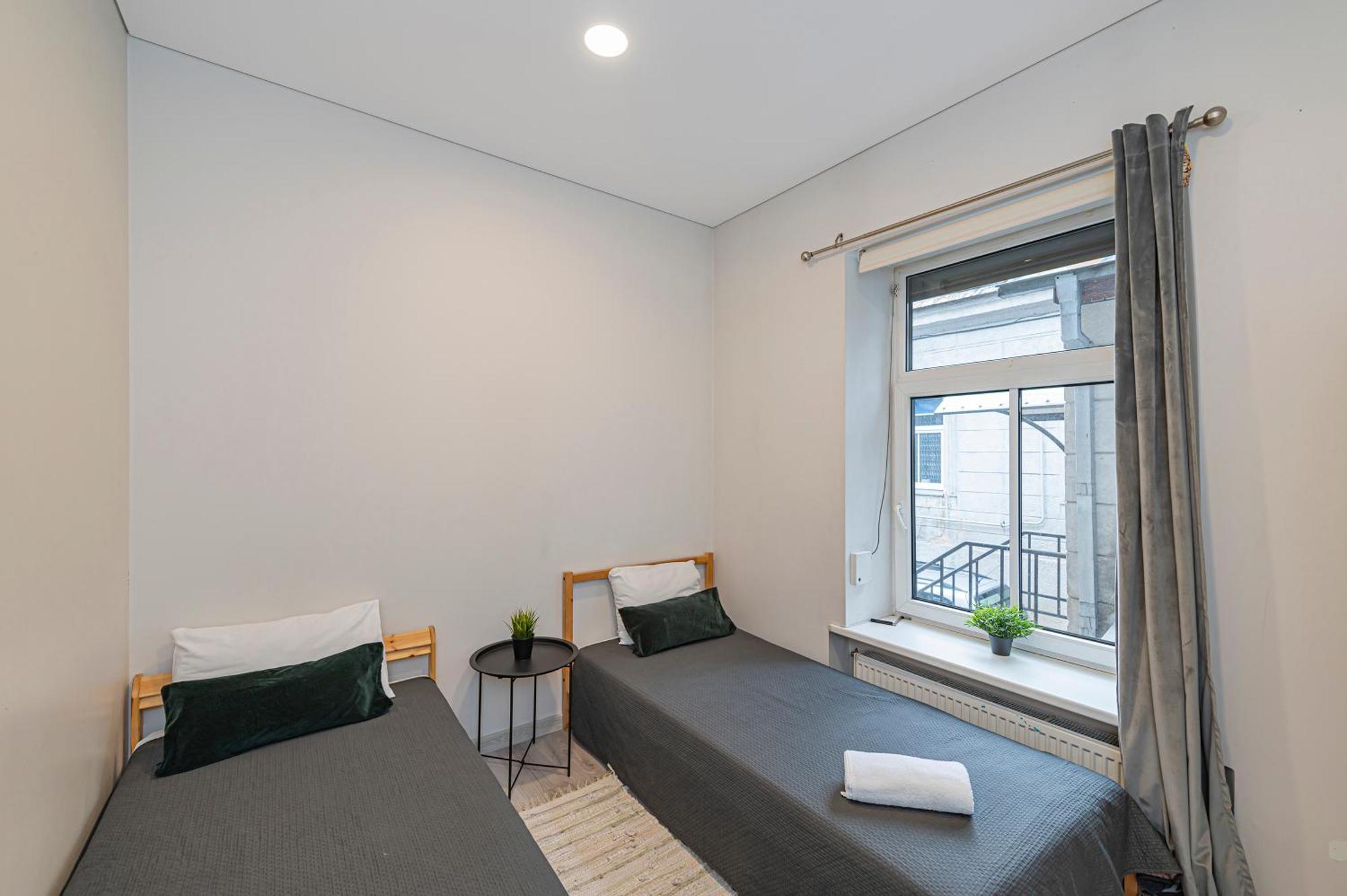קובנה City Centre 3Bd Apartment By Hostlovers מראה חיצוני תמונה